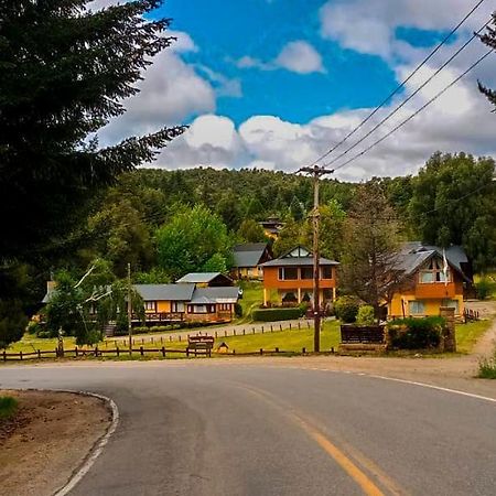 Villa Cabanas Tierra Surena San Carlos de Bariloche Exterior foto