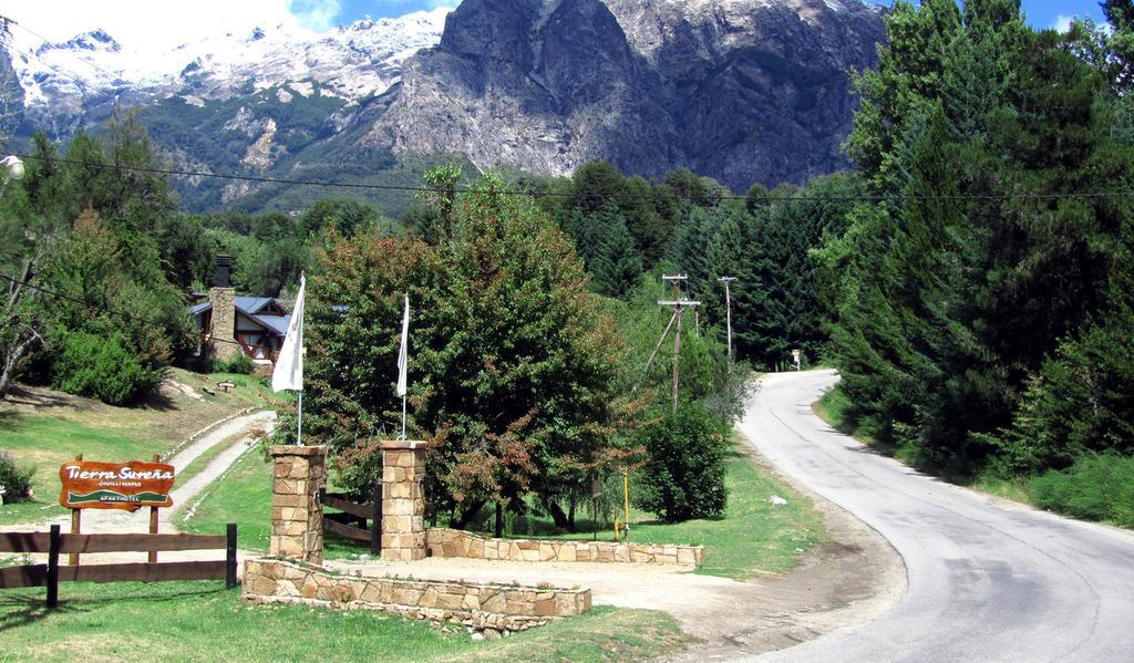 Villa Cabanas Tierra Surena San Carlos de Bariloche Exterior foto