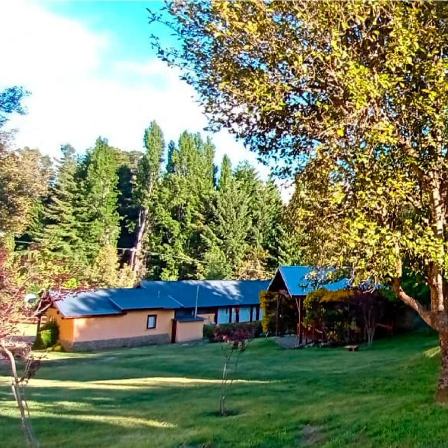 Villa Cabanas Tierra Surena San Carlos de Bariloche Exterior foto