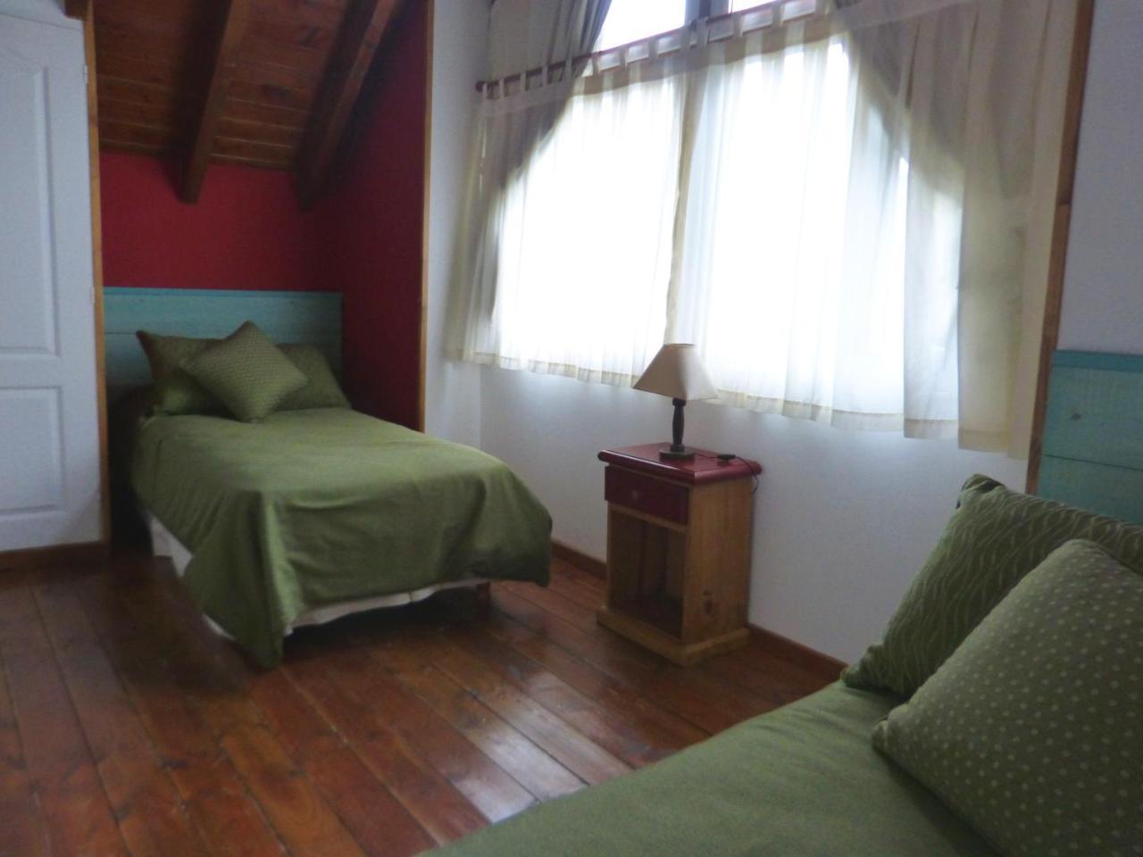 Villa Cabanas Tierra Surena San Carlos de Bariloche Exterior foto