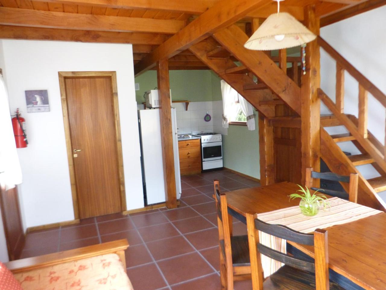 Villa Cabanas Tierra Surena San Carlos de Bariloche Exterior foto
