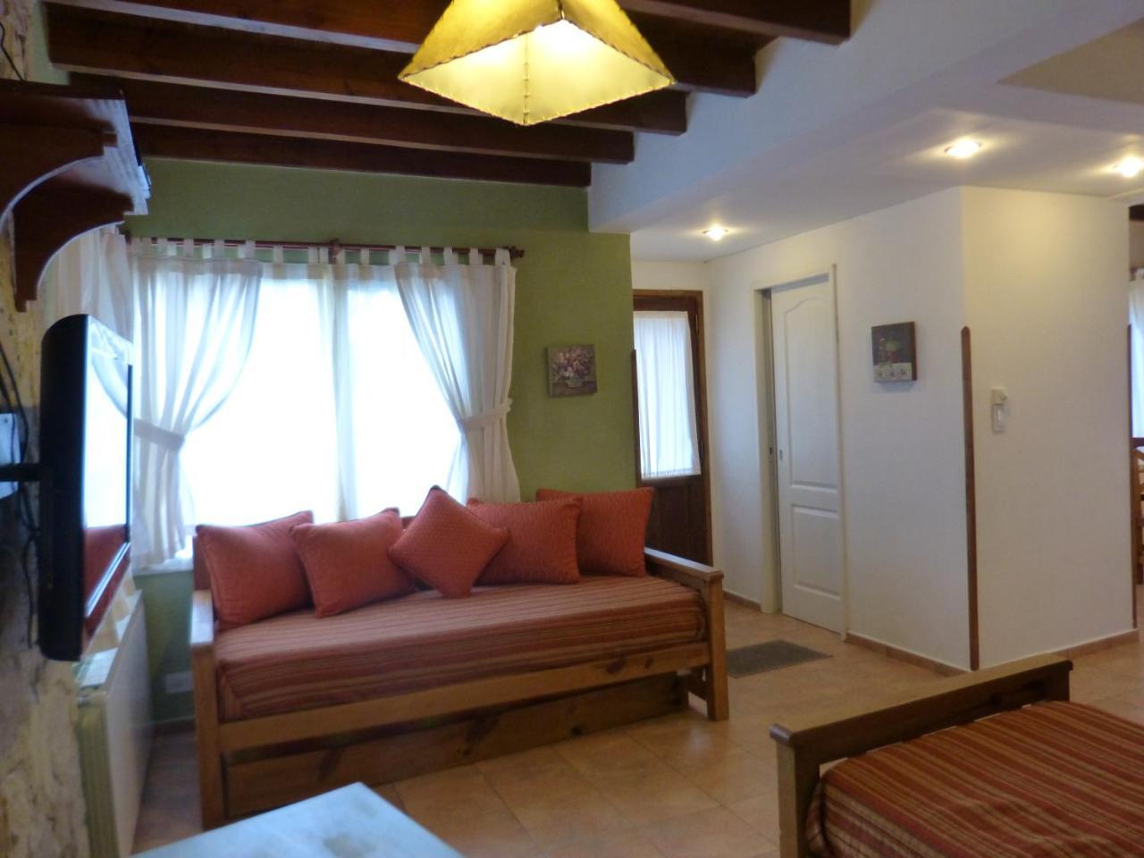 Villa Cabanas Tierra Surena San Carlos de Bariloche Exterior foto