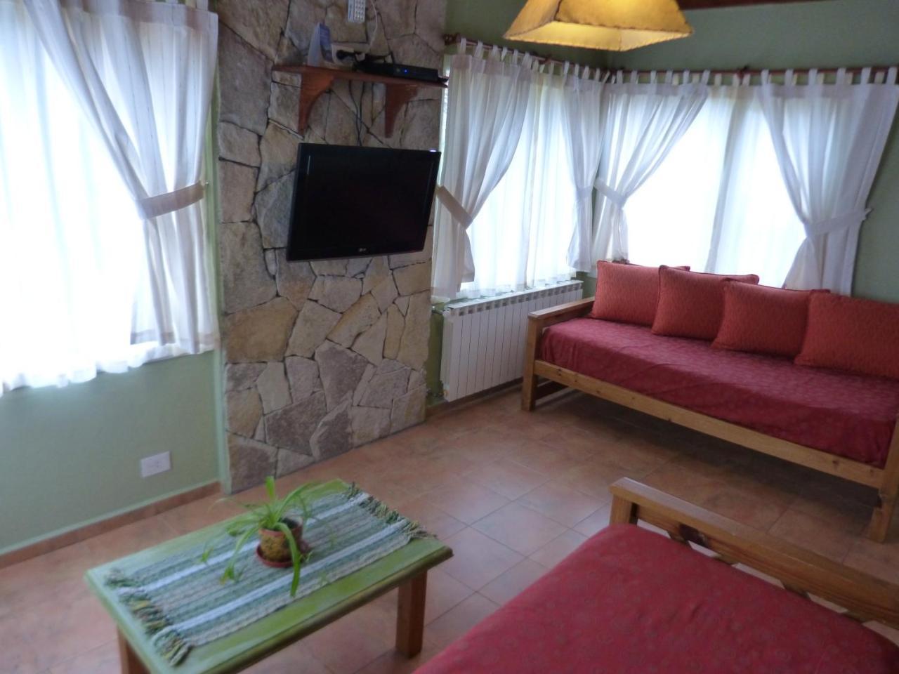 Villa Cabanas Tierra Surena San Carlos de Bariloche Exterior foto