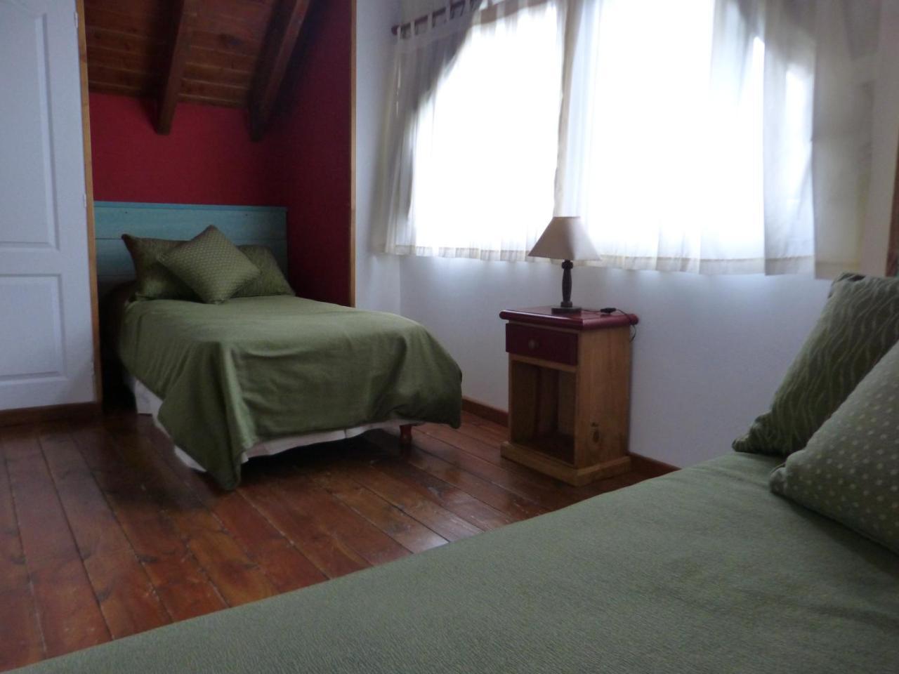 Villa Cabanas Tierra Surena San Carlos de Bariloche Exterior foto