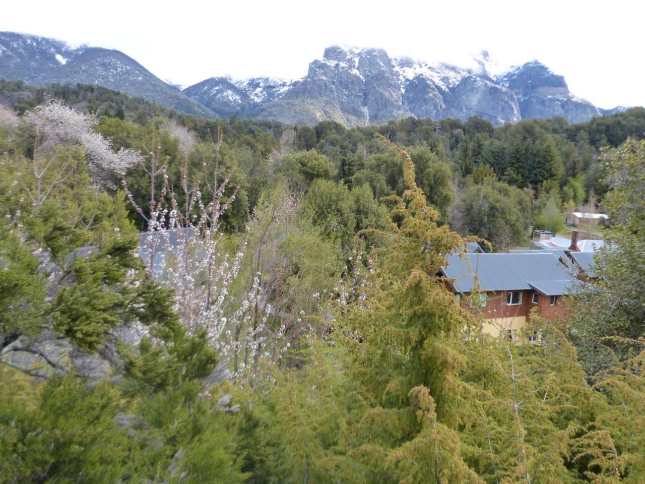 Villa Cabanas Tierra Surena San Carlos de Bariloche Exterior foto
